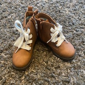 Cat and Jack toddler boots